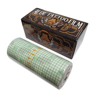 ALOE TATTOO ADHESIVO PROTECTOR FILM ROLL