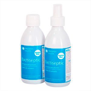 BACTISEPTIC INCOLORO 250ML