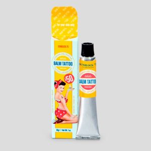 BALM TATTOO SOLAR 30GR