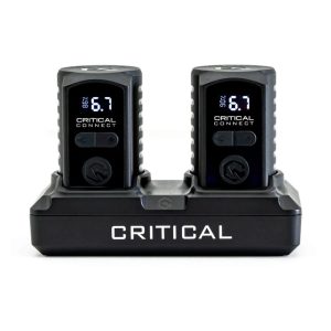 BATERÍA UNIVERSAL CRITICAL CONNECT (RCA Y 3.5MM)