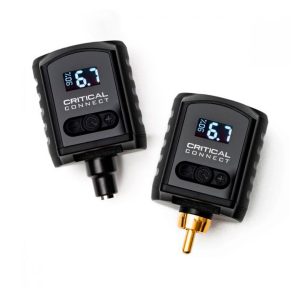 BATERÍA UNIVERSAL CRITICAL CONNECT SHORTY (RCA Y 3.5MM)