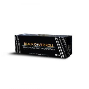BLACK COVER ROLL HORNET