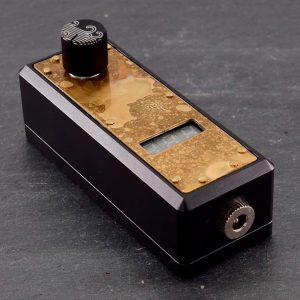 BLACK DEAR CONCUBINE CHPT 2 WITH ACID WASHED BRASS PLATE(HERMAN_IX_KNOB)