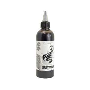 BLACK SCORPION GREY WASH 20%