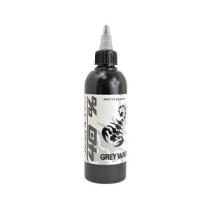 BLACK SCORPION GREY WASH 40%