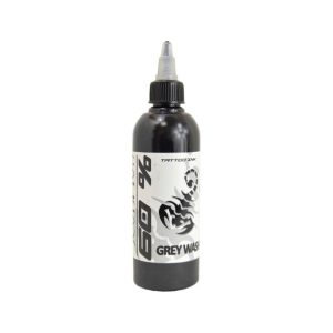BLACK SCORPION GREY WASH 60%