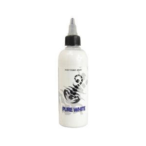 BLACK SCORPION PURE WHITE