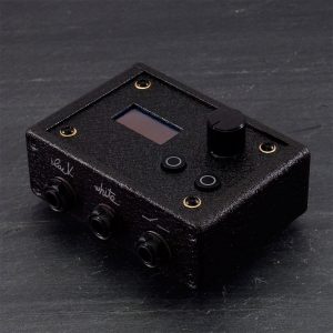 BLACKSPLATTER OM_CHAPTER 2 WITH GESTURE SENSOR + TRAVEL CASE