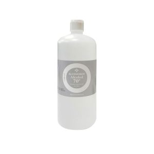 BOTELLA ALCOHOL 1 LITRO
