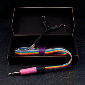 CABLE CLIPCORD MULTICOLOR LIGERO + IMÁN DE NEODIMIO