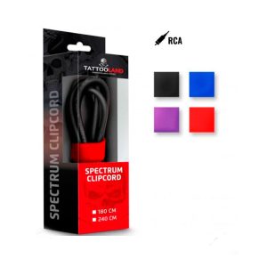 CABLE RCA SPECTRUM DELUXE SILICONE