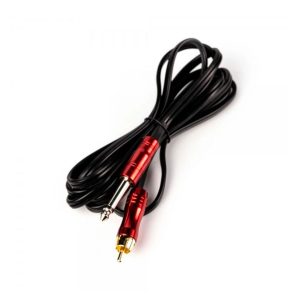 CABLE RCA UNISTAR® - 2.5M RED GOLD