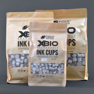 CAPS BIODEGRADABLES SIRIUS XBIO 500UNDS