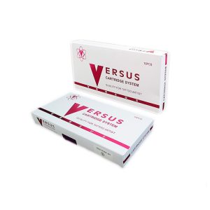CARTUCHO VERSUS MICRO LINEA 20 UND