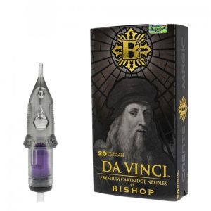 CARTUCHOS DA VINCI - CURVED MAG