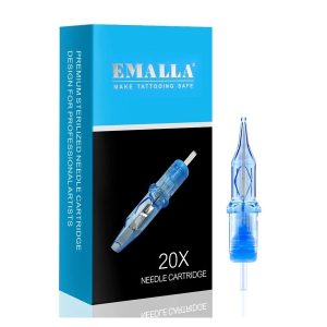 CARTUCHOS EMALLA 3 RL 0´25