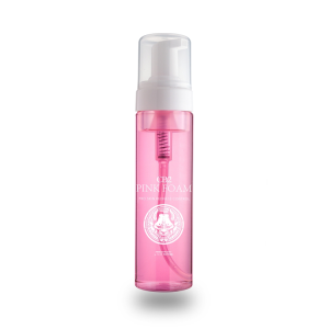 CB2 PINK FOAM BY ALOETATTOO 220ML