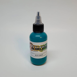 CHROMA INK BLUE GREEN