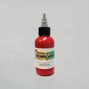 CHROMA INK CRIMSON RED
