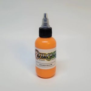 CHROMA INK GOLDEN YELLOW