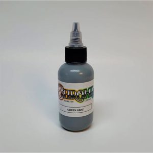 CHROMA INK GREEN GRAY