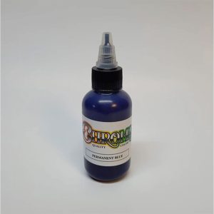CHROMA INK PERMANENT BLUE