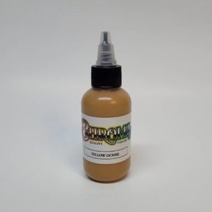CHROMA INK YELLOW OCHRE