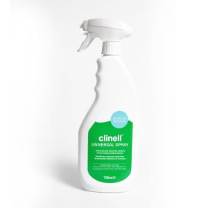 CLINELL DESINFECTANTE SPRAY 750ML