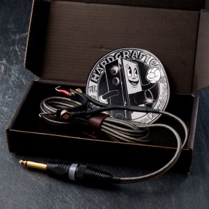 CLIPCORD CON TUERCAS GRABADAS ENDLESS-KNOT GOLD