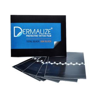 DERMALIZE TOTAL BLACK RETAIL PACKS