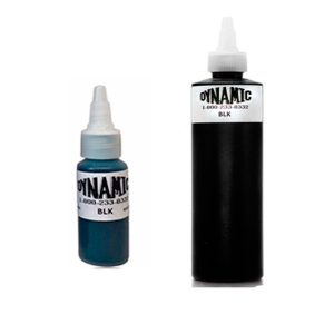 DYNAMIC BLACK
