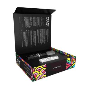 VEGAN-TATTOO FP SPF50 SET MICRO AIRLESS