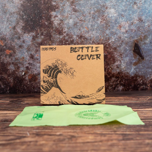 FUNDA BOTELLA ECOLINE 100und