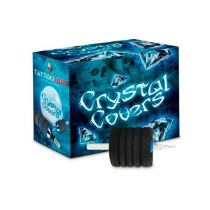FUNDA GRIP COVER CRYSTAL 25MM TO 45MM
