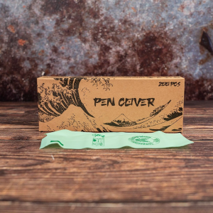 FUNDA PEN ECOLINE 100und
