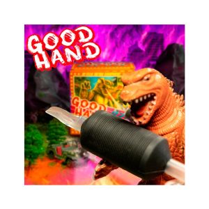 GOOD HAND GRIPS BLACK MAGNUM 25MM