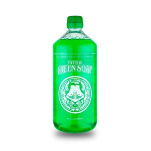 GREEN SOAP ALOE TATTOO 1L (+ALANTOINE)