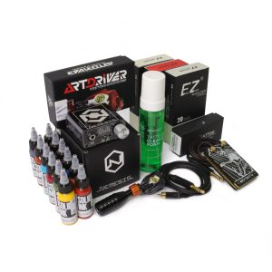 KIT DE TATTOO NEOTRADICIONAL