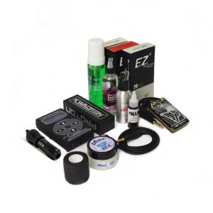 KIT DE TATTOO PREMIUM
