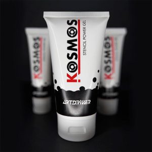 KOSMOS STENCIL POWER GEL ARTDRIVER 200ML