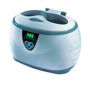 LAVADORA ULTRASONIDO 600 ML