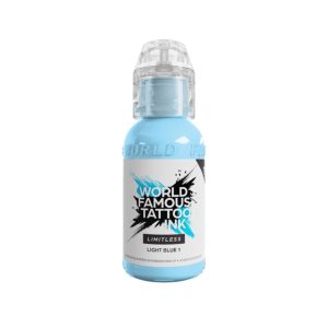 LIGHT BLUE 1 WFL - 30ML