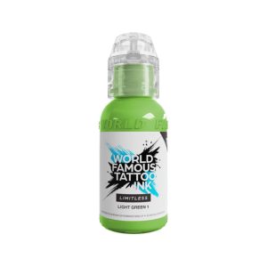 LIGHT GREEN 1 WFL - 30ML