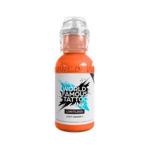 LIGHT ORANGE 3 WFL - 30ML