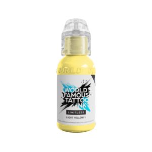 LIGHT YELLOW 1 WFL - 30ML