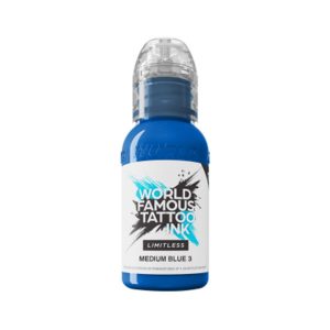 MEDIUM BLUE 3 WFL - 30ML