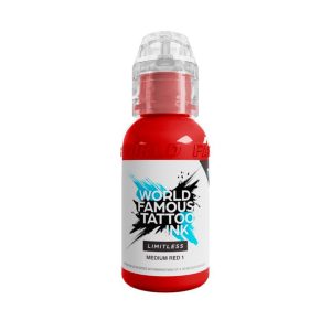 MEDIUM RED 1 WFL - 30ML