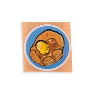 PARCHES TASTY/PERKY PASTIES - SET DE 3 PARES