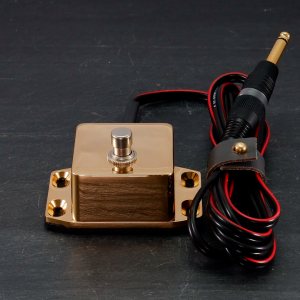 PEDAL 24KGOLD PLATED SACRED ON/OFF