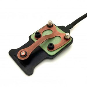 PEDAL ALEX RODRIGUEZ MORSE VERDE LIMA